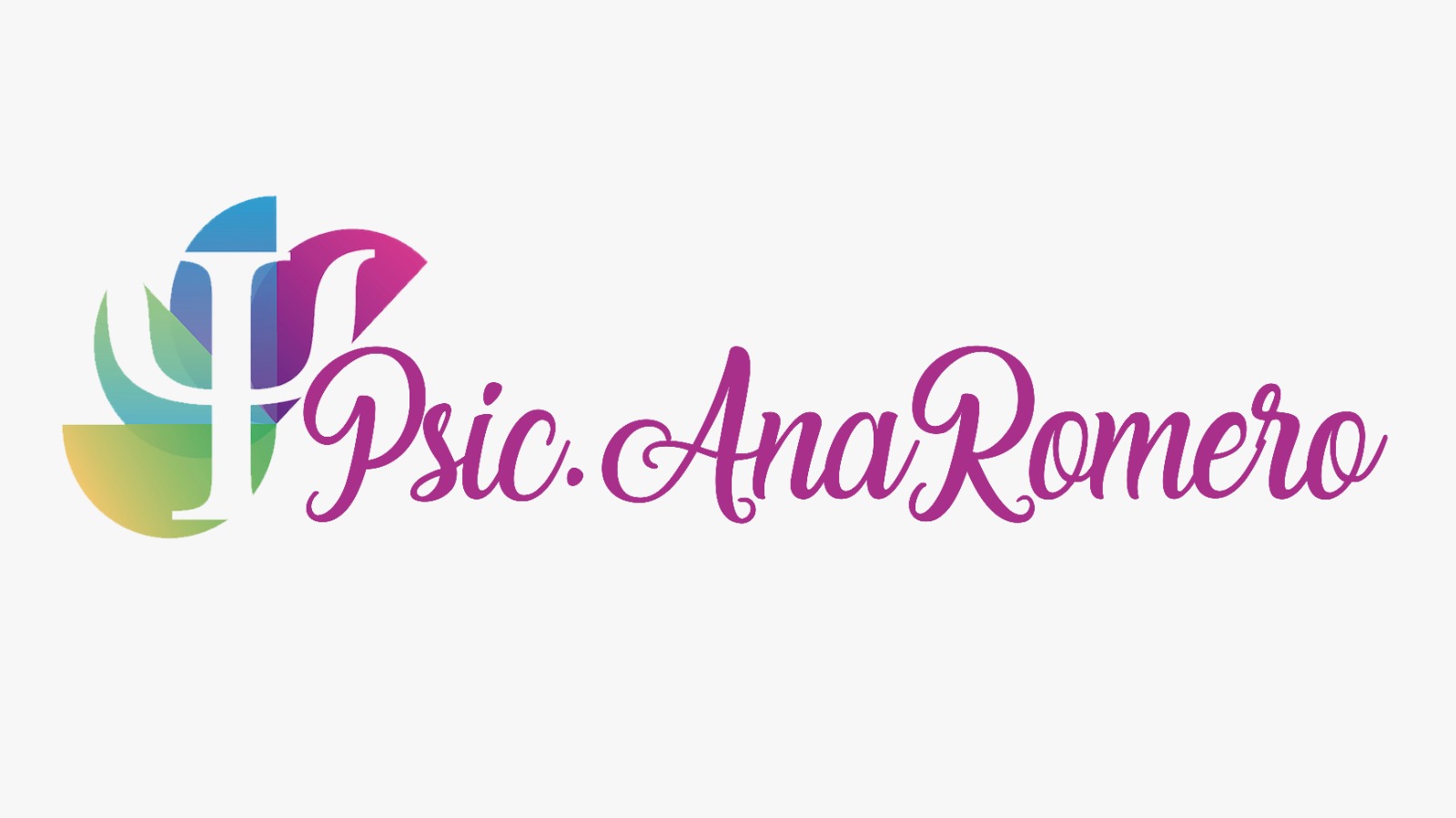 Psic. Ana Romero · Psicóloga